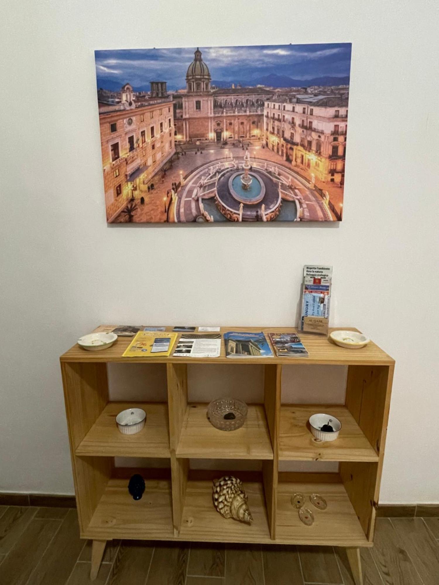 Le Colonne Del Massimo - Apartment In Front Of Massimo Theatre Palermo Buitenkant foto